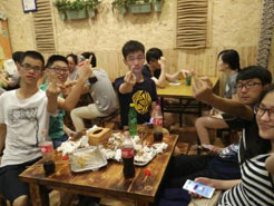 志仲镇烧烤加盟,学烧烤技术,开烧烤店多少钱疯狂烤翅加盟