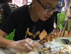 志仲镇烧烤加盟,学烧烤技术,开烧烤店多少钱