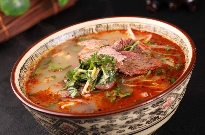 志仲镇淮南牛肉汤培训