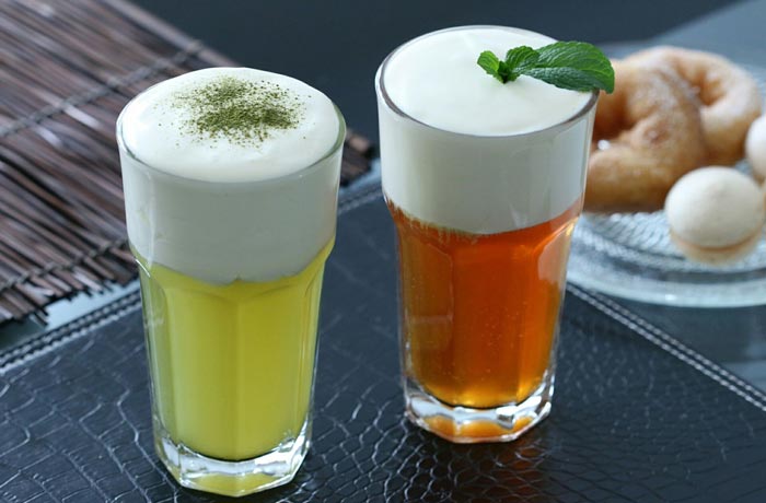 志仲镇奶盖茶培训